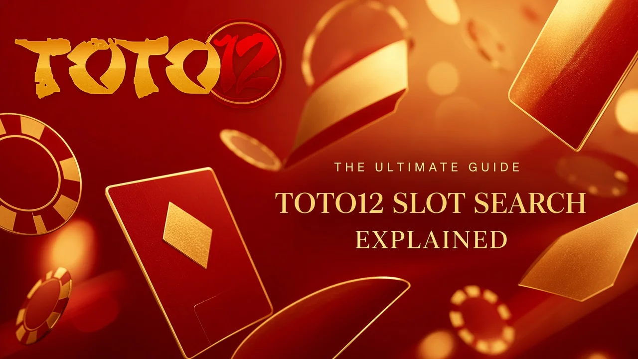 Arti pencarian toto12 slot